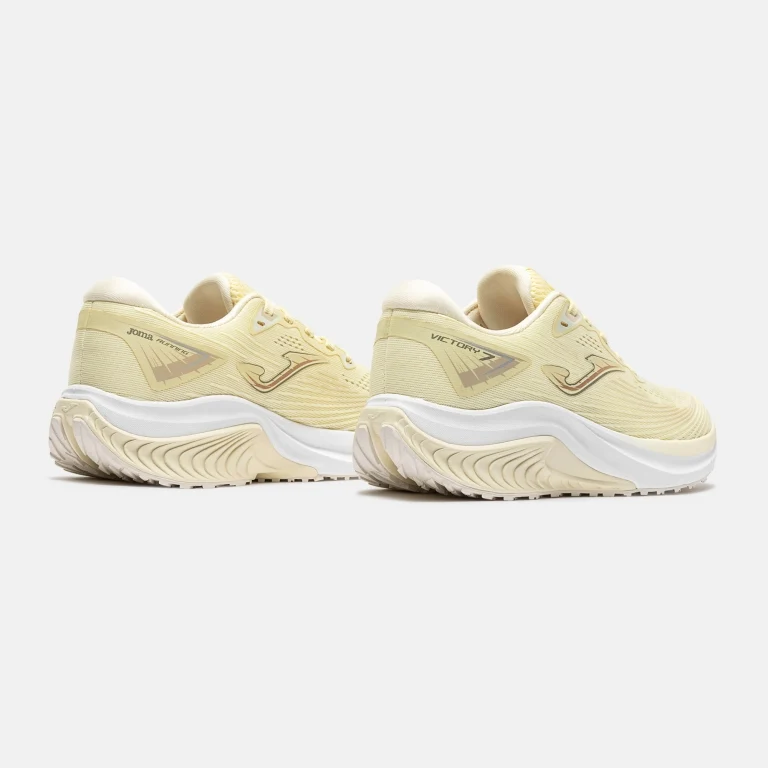 ZAPATILLA JOMA RUNNING MUJER VICTORY BEIGE - Imagen 4