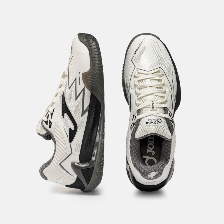 ZAPATILLA JOMA PADEL OPEN HOMBRE BEIGE - Imagen 5