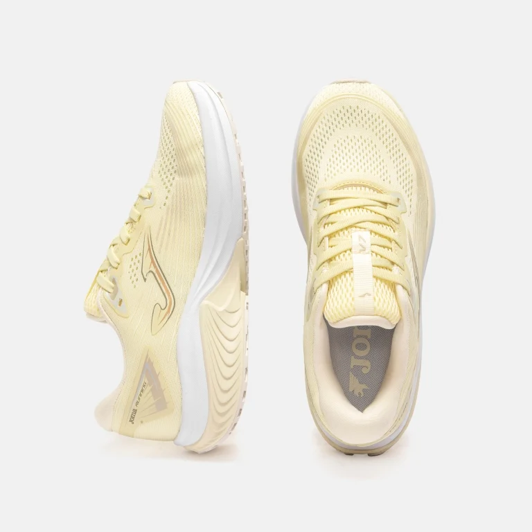 ZAPATILLA JOMA RUNNING MUJER VICTORY BEIGE - Imagen 5