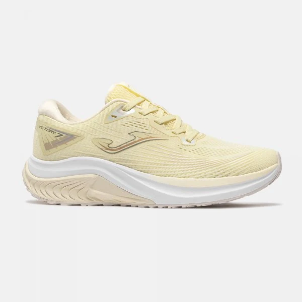 ZAPATILLA JOMA RUNNING MUJER VICTORY BEIGE