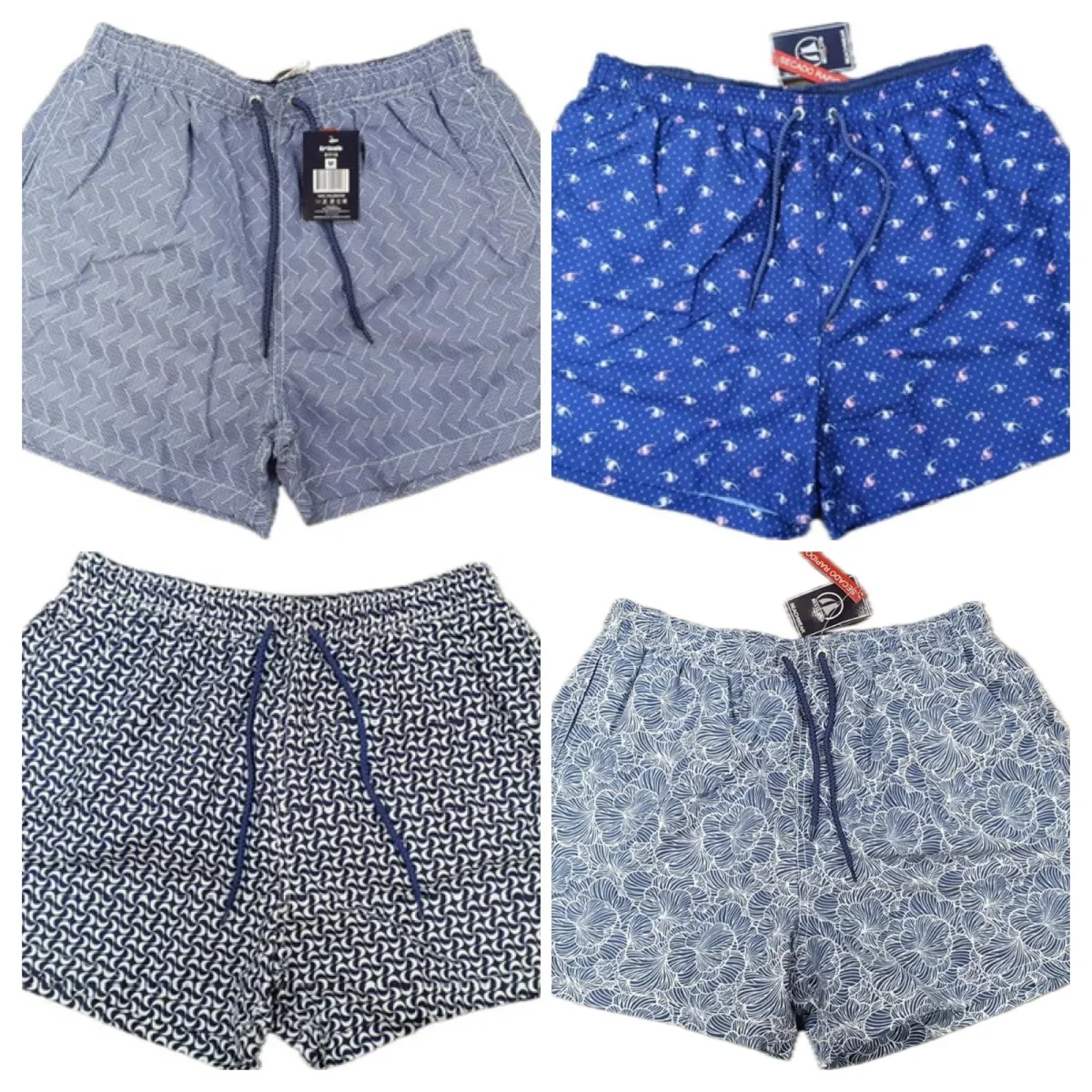 BESTLAND 81117 Bañador Caballero Estampado - Imagen 6