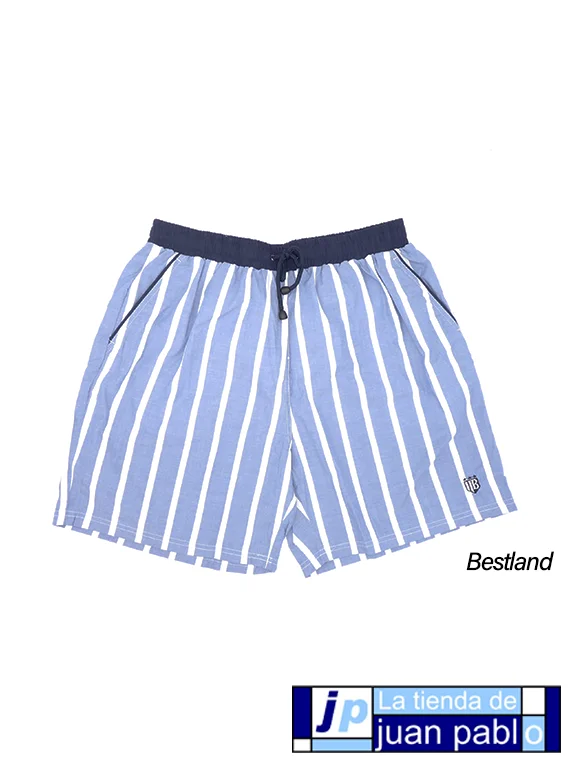 BESTLAND 81110 Bañador Estampado Tallas Especiales