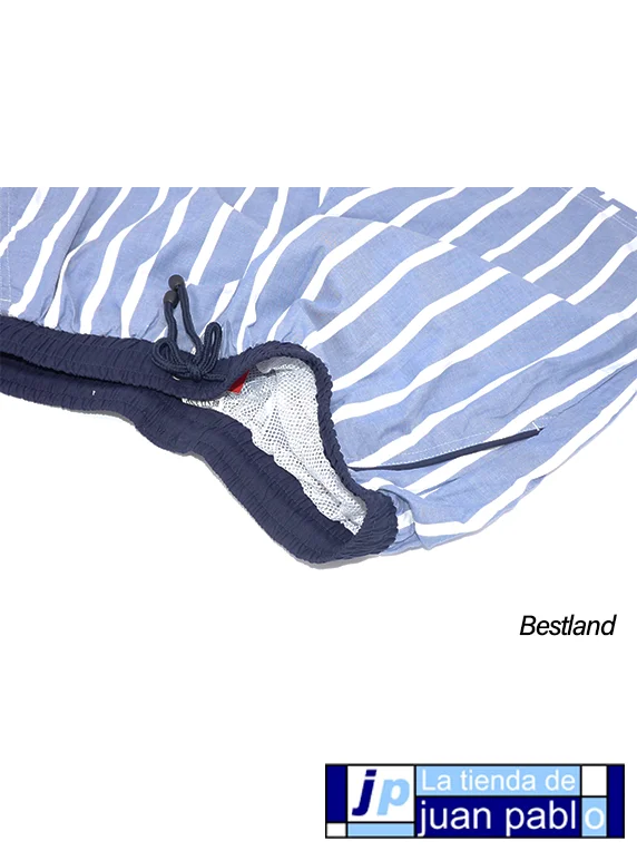 BESTLAND 81110 Bañador Estampado Tallas Especiales - Imagen 3