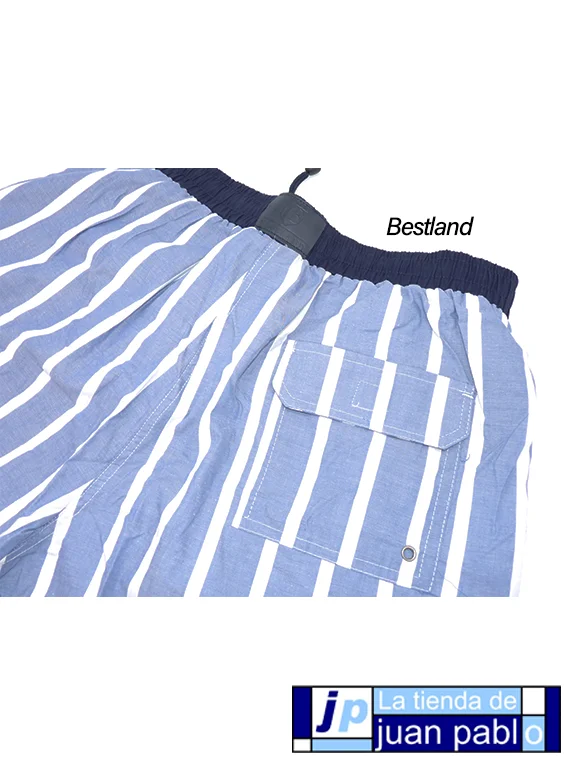 BESTLAND 81110 Bañador Estampado Tallas Especiales - Imagen 4