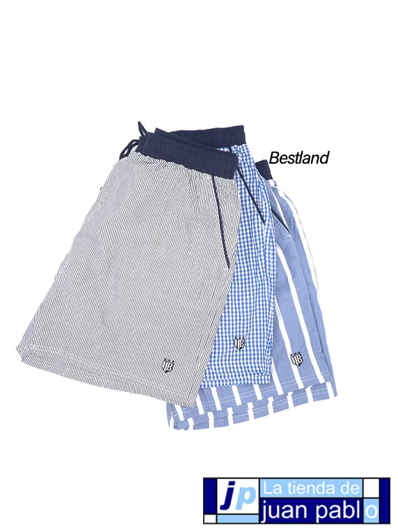 BESTLAND 81110 Bañador Estampado Tallas Especiales - Imagen 5