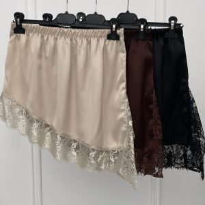 Bajo Camisero Raso
