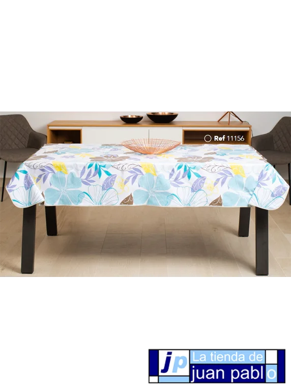 BH Mantel Hule Redondo 140x140cm - Imagen 4