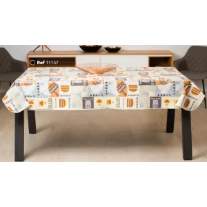 BH Mantel Hule Redondo 140x140cm
