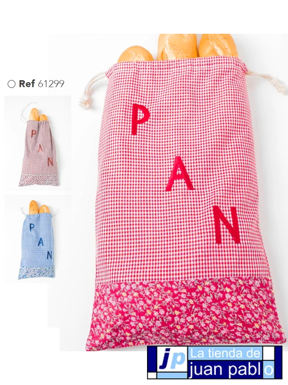 BH 61299 Bolsa de Pan - Imagen 2