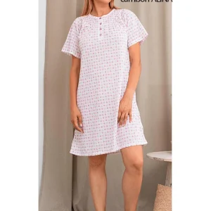 BH Camisón Verano Señora Poliester