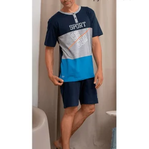 BH Pijama Caballero Verano