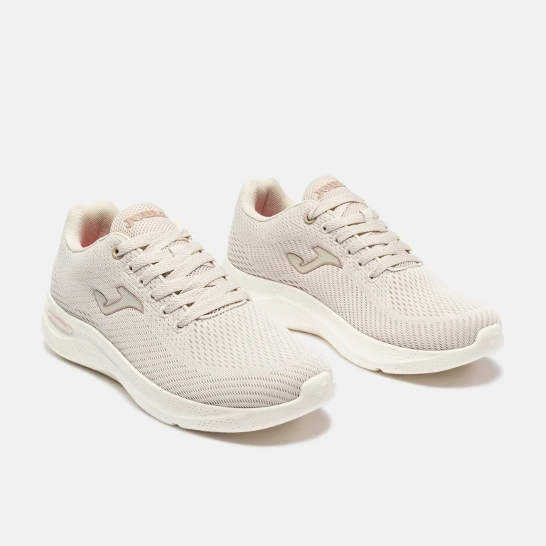 ZAPATILLA JOMA MUJER CORINTO LADY BEIGE - Imagen 5
