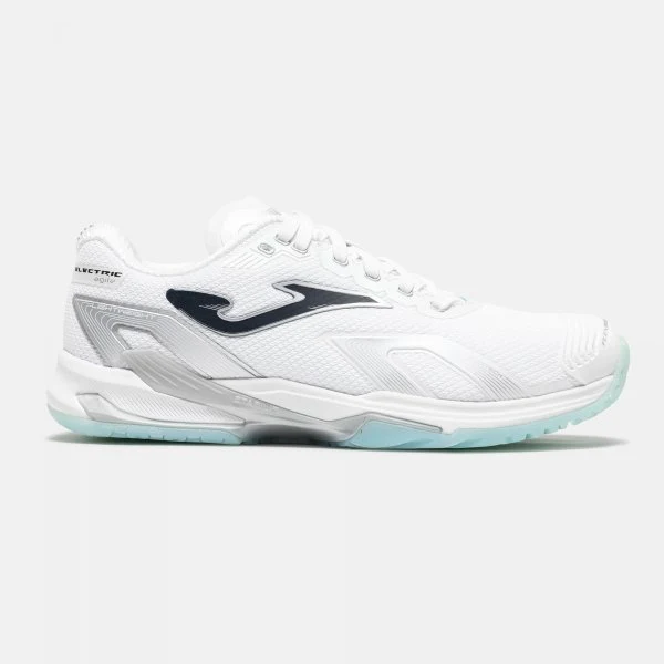 ZAPATILLA JOMA TENIS MUJER ELECTRIC BLANCO