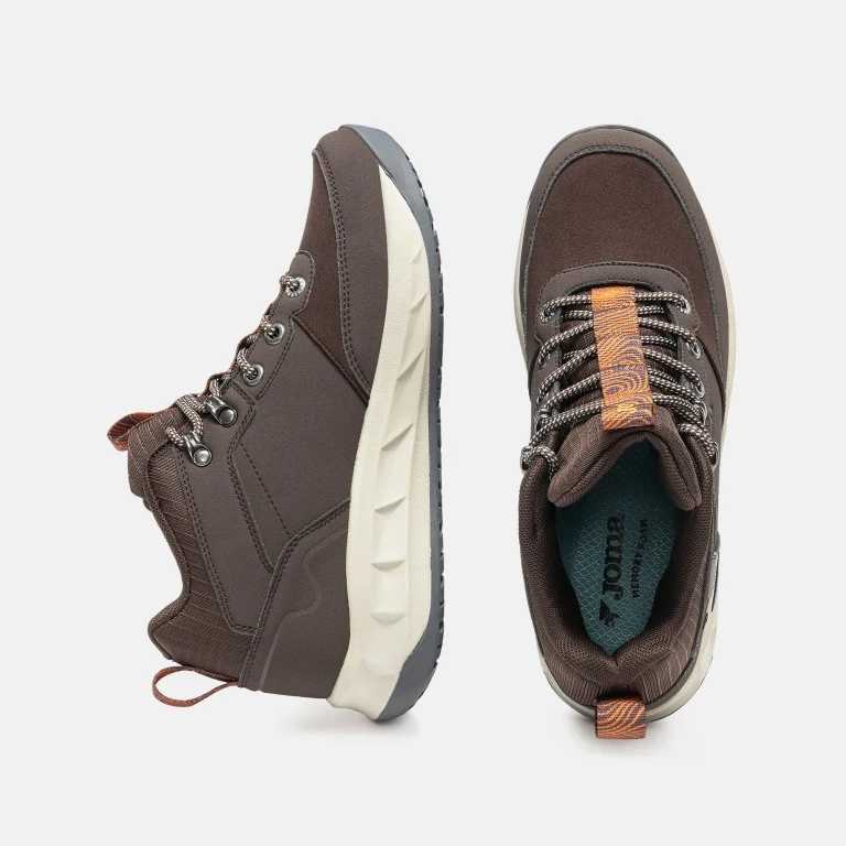 BOTA JOMA DEPORTIVA TER HOMBRE MARRON - Imagen 4