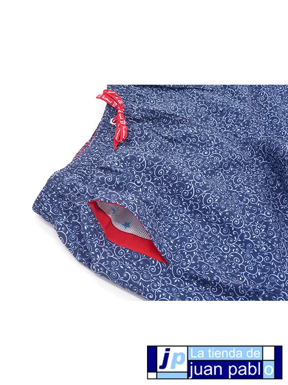 BESTLAND 81117 Bañador Caballero Estampado - Imagen 3