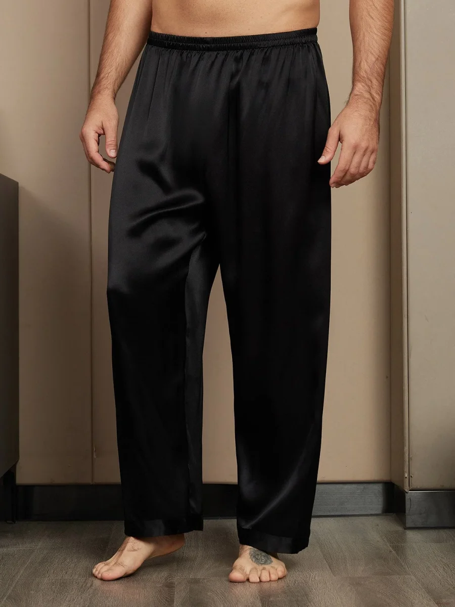 Pura Seta Relax Pigiama Pantaloni