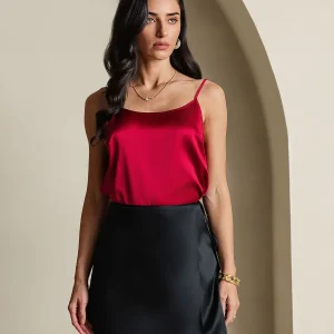 Seda Pura Classic Daily Falda