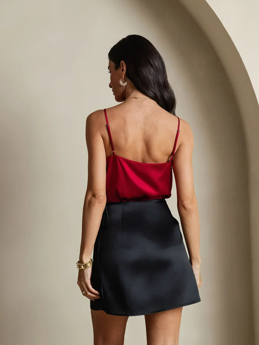 Seda Pura Classic Daily Falda - Imagen 3