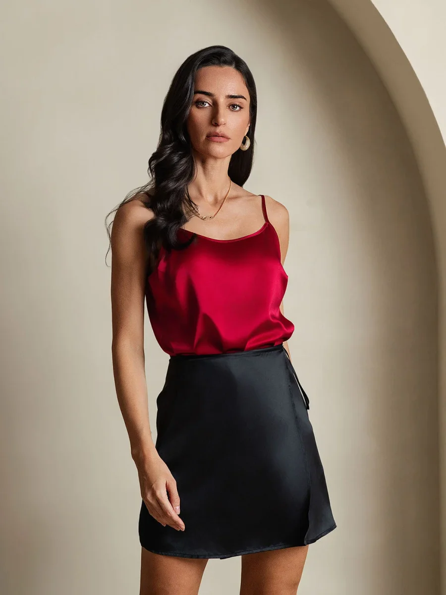Seda Pura Classic Daily Falda - Imagen 4