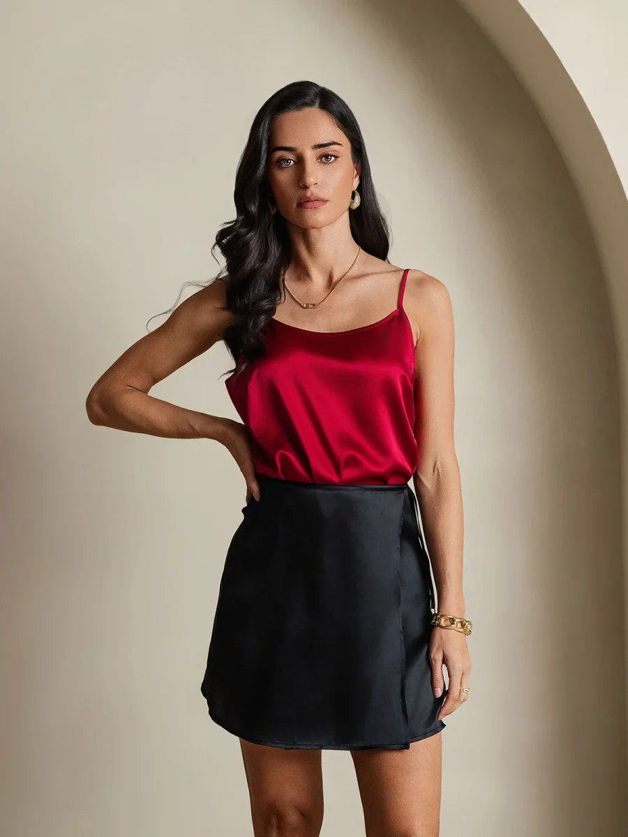 Seda Pura Classic Daily Falda - Imagen 5