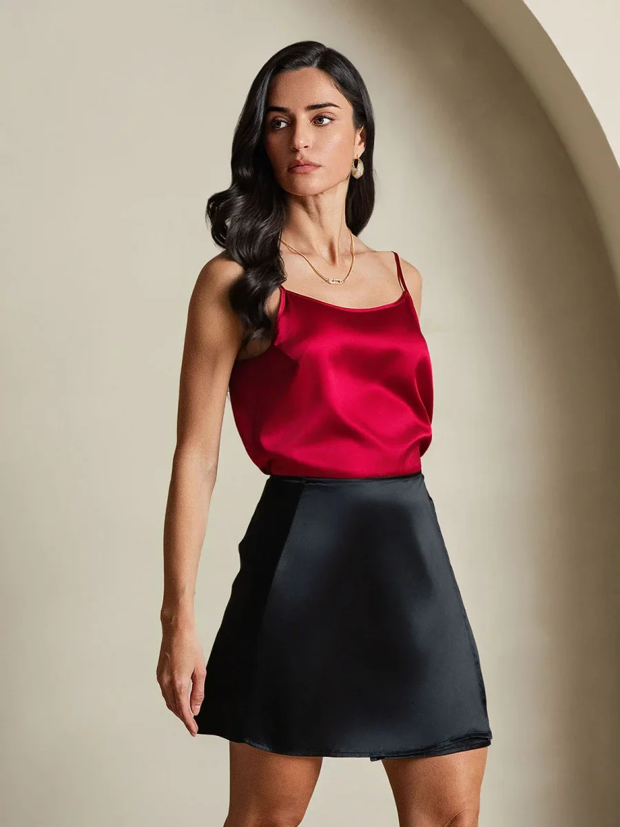 Seda Pura Classic Daily Falda - Imagen 7