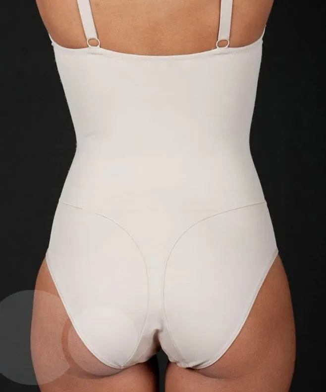 Body control, de microfibra con aros y sin relleno, copa C - Imagen 6