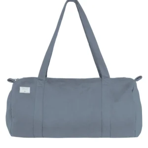 Bolsa de viaje sostenible - Azul mineral