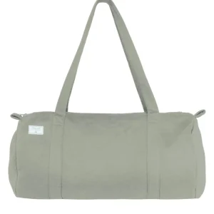 Bolsa de viaje sostenible - Verde Almendra