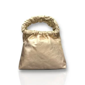 Bolso Bombonera Fiesta | Limosnera | Brillos | Cobre | Estelar