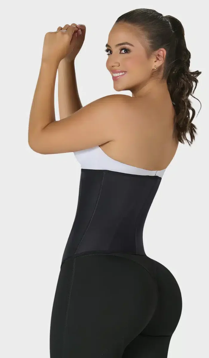 FAJA CINTURILLA LÁTEX MYD C-15457 Control Alto - Imagen 3