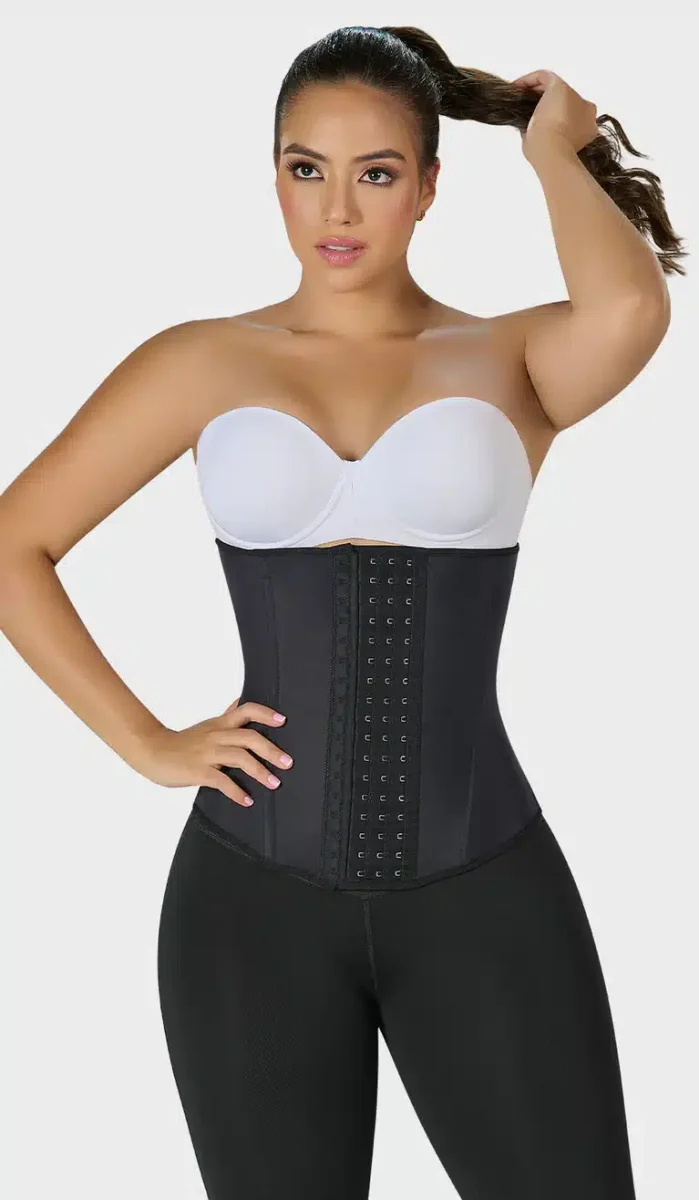FAJA CINTURILLA LÁTEX MYD C-15457 Control Alto - Imagen 4