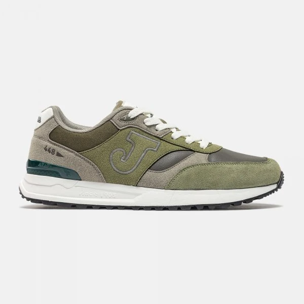 ZAPATILLA JOMA HOMBRE C.448 CAQUI - Imagen 2