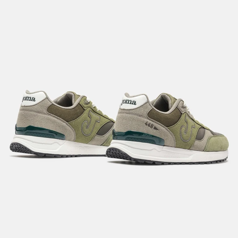 ZAPATILLA JOMA HOMBRE C.448 CAQUI - Imagen 4