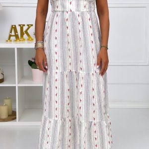Vestido Tirante Aida