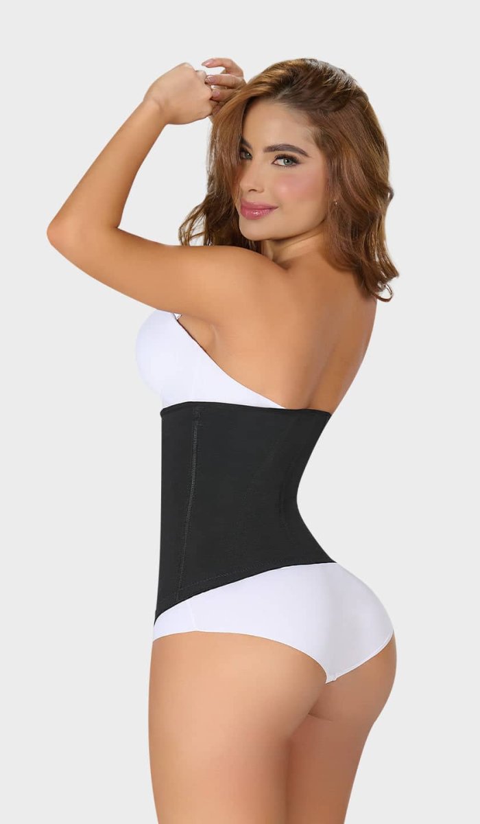 Cinturilla MYD C-4057 Strapless Alta Compresión | Moldeadora de Cintura Invisible en España - Imagen 3