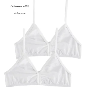 CALAMARO 4052 Top de Niña Pack 2