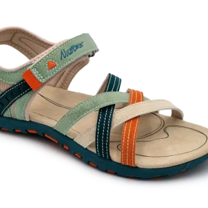 SANDALIA NICOBOCO MUJER CALERY 26 VERDE