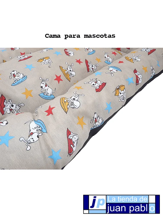 EDISA Cama-Cojín para Mascotas - Imagen 3