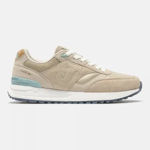 ZAPATILLA JOMA MUJER C.448 CAMEL