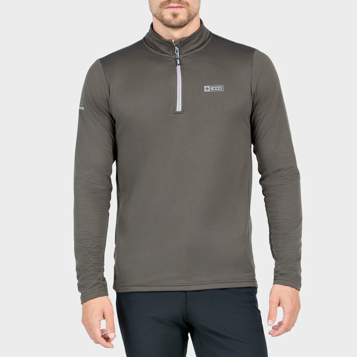 SUDADERA +8000 MANGA CORTA MONTEMOL (3 COLORES) - Imagen 2