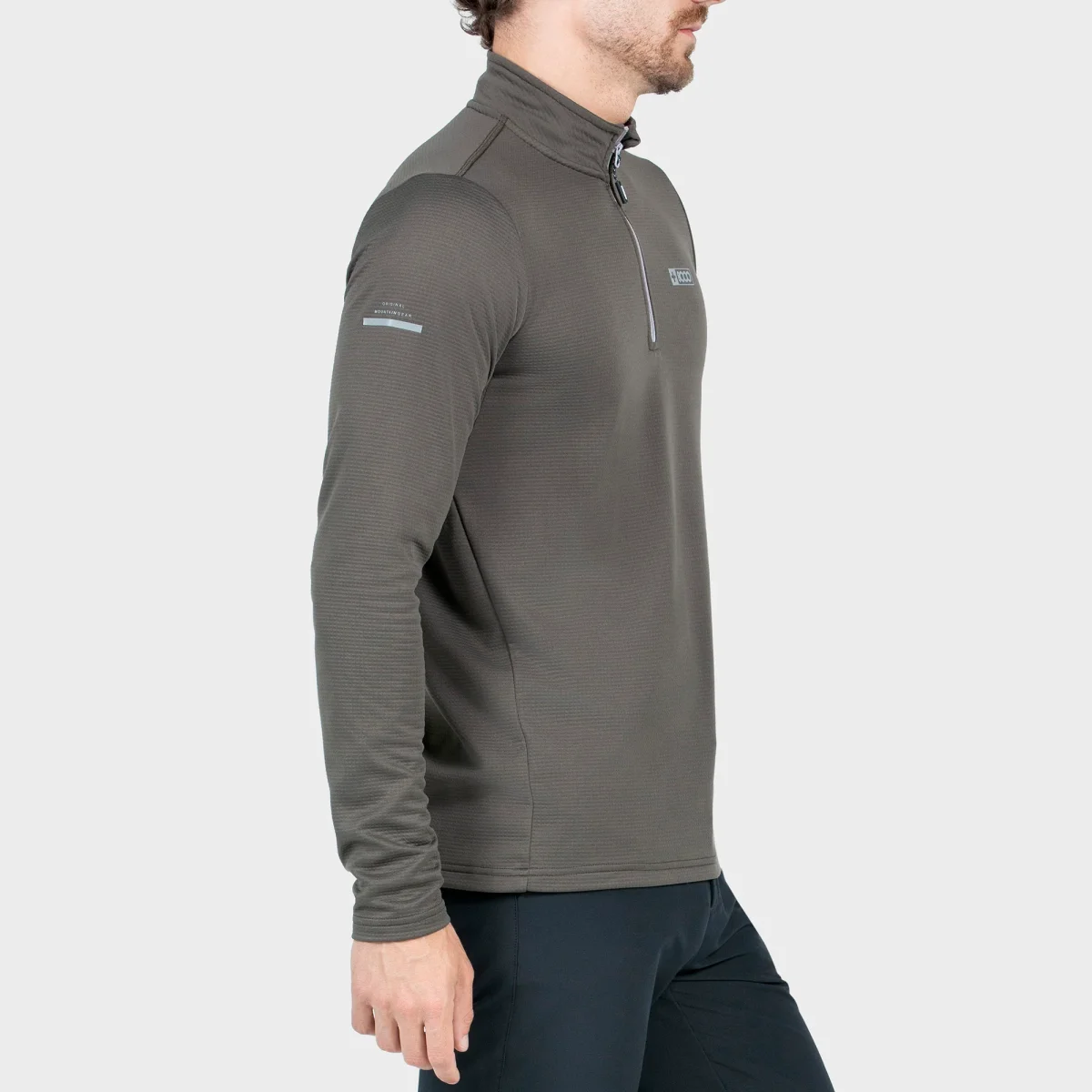 SUDADERA +8000 MANGA CORTA MONTEMOL (3 COLORES) - Imagen 9