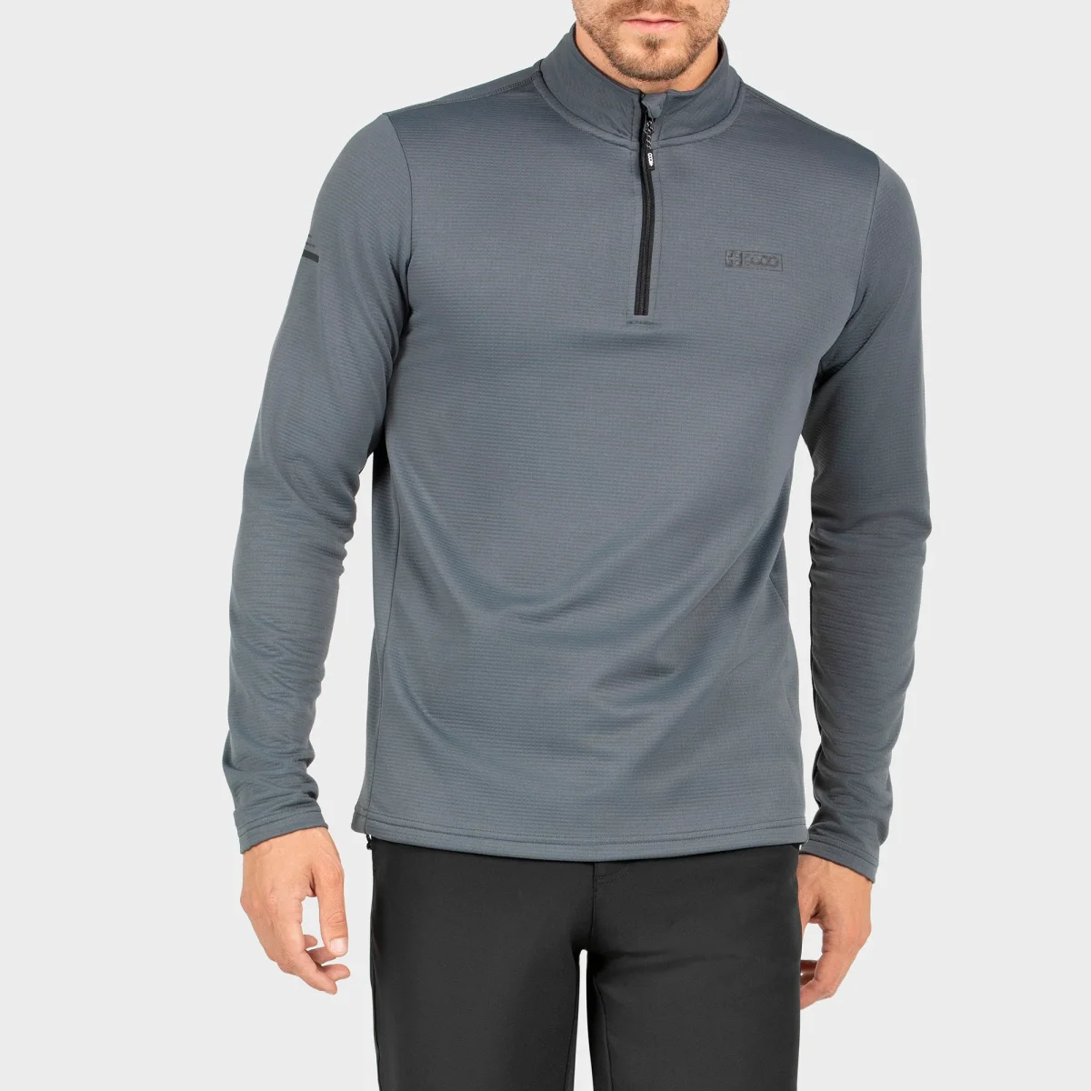 SUDADERA +8000 MANGA CORTA MONTEMOL (3 COLORES) - Imagen 8