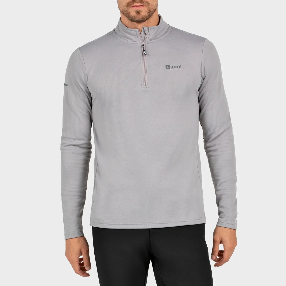 SUDADERA +8000 MANGA CORTA MONTEMOL (3 COLORES) - Imagen 5