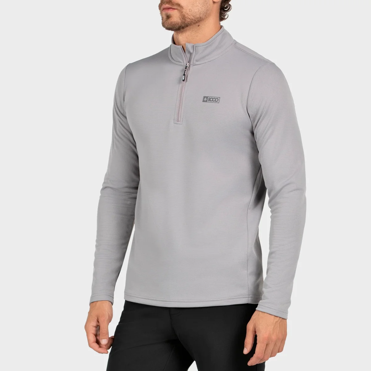SUDADERA +8000 MANGA CORTA MONTEMOL (3 COLORES) - Imagen 3