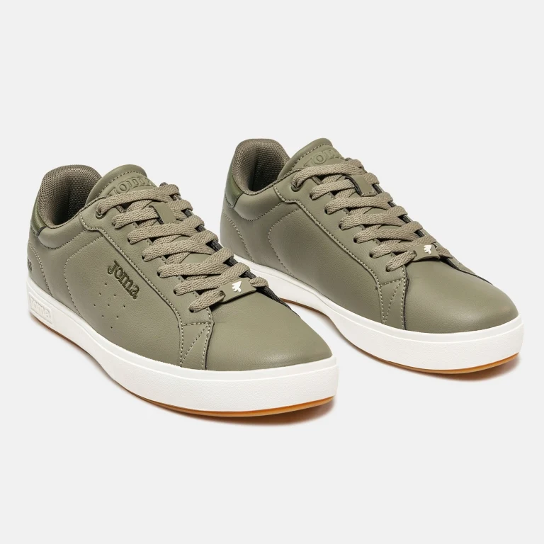 ZAPATILLA JOMA HOMBRE CLASSIC CAQUI - Imagen 3