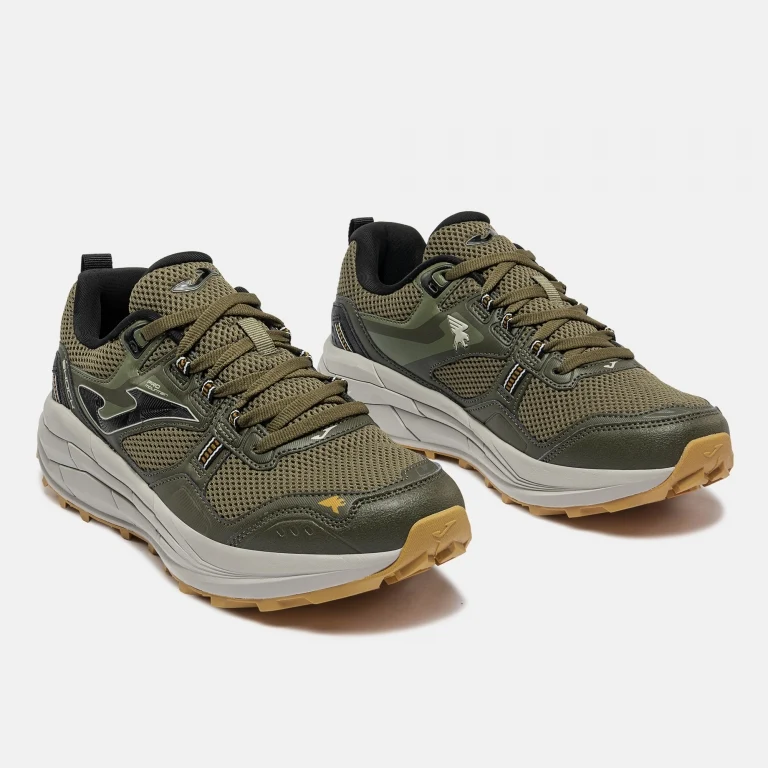 ZAPATILLA JOMA HOMBRE SHOCK CAQUI - Imagen 3