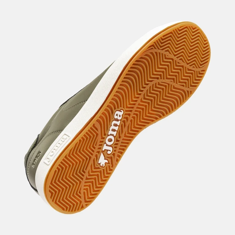 ZAPATILLA JOMA HOMBRE CLASSIC CAQUI - Imagen 6