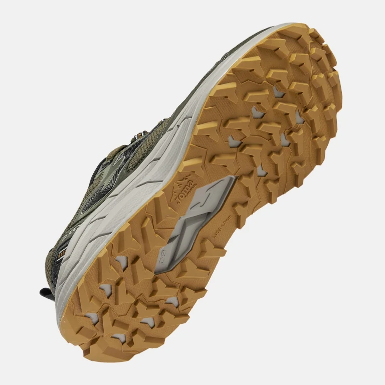 ZAPATILLA JOMA HOMBRE SHOCK CAQUI - Imagen 6