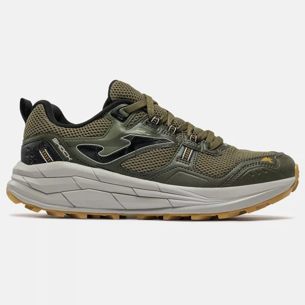 ZAPATILLA JOMA HOMBRE SHOCK CAQUI