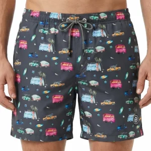 BAÑADOR SPHERE HOMBRE CARAVANAS SHORT MIC CRO